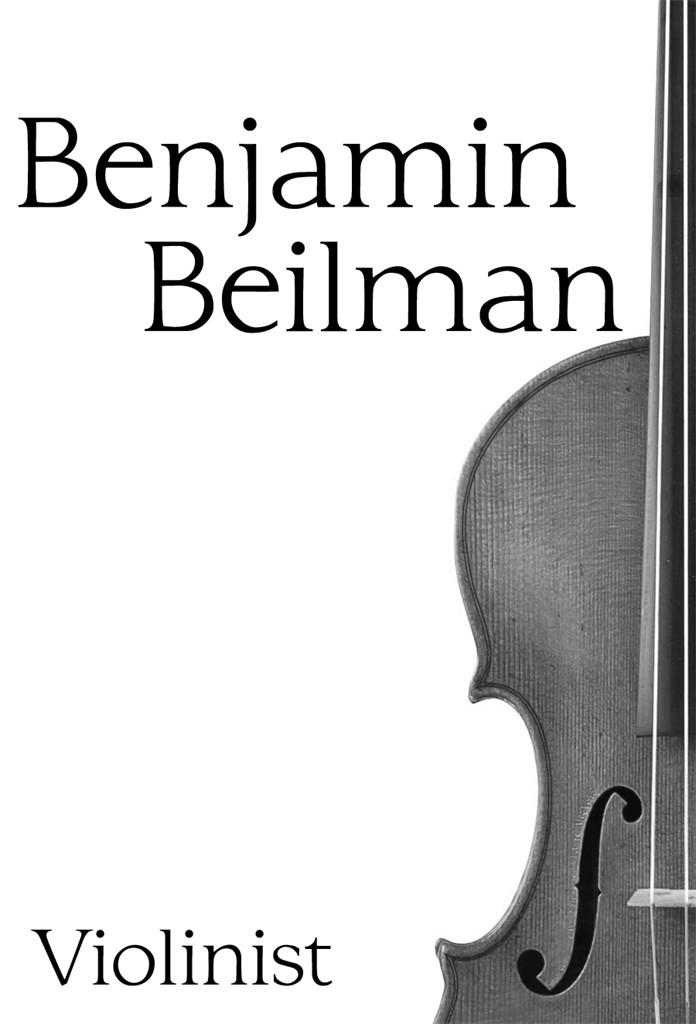 Benjamin Beilman