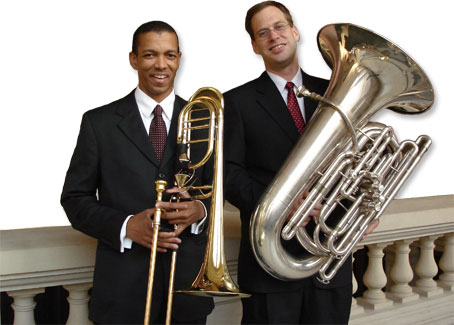 Low Brass Project brings the orchestral trombone and tuba sections to the Low Brass Project brings the orchestral trombone and tuba sections to the