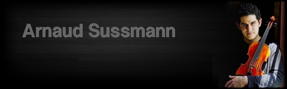 Arnaud Sussmann