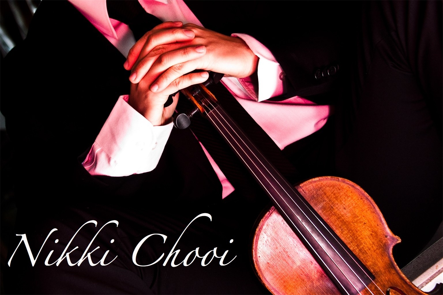 Nikki Chooi