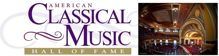 American Classical Music Hall of Fame