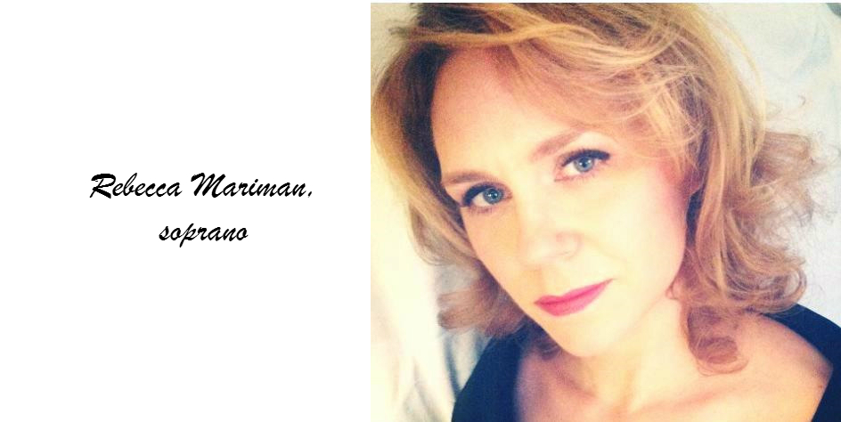 Rebecca Mariman